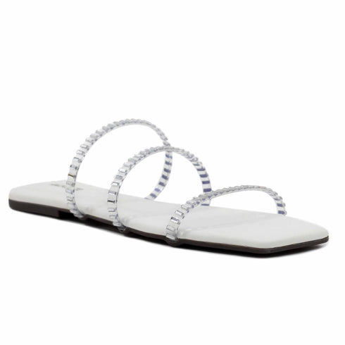 Women Formal Slippers - 39838S - Slippers - Walkeaze